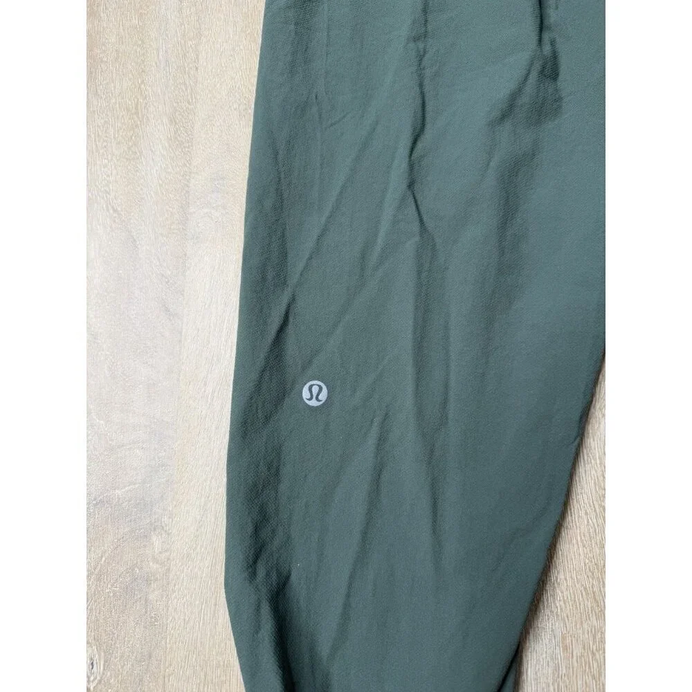 Lululemon License to Train High-Rise Pant Dark Forest Women's Size 2